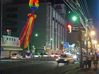 そ〜いえば、ホコ天か。