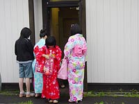 いそいでしまわなくっちゃ?