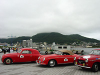 車好きにはたまらな〜い!