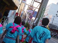 祭だ!まつりだ!