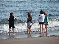 やっと夏らしく。。。