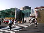 5代目駅舎、オープンしましたね。