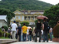 予想外の暑さ。。。