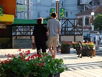 夏も終わりですね。