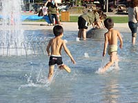 気持ちイイね〜!