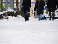 ザクザク歩く!