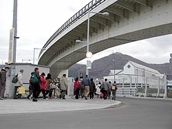 おいでませ、ハコダテ!