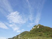函館山に見えない函館山