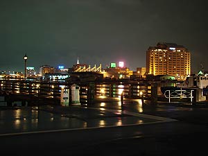 新しい景色…