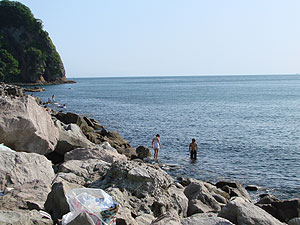 海水浴～♪ 