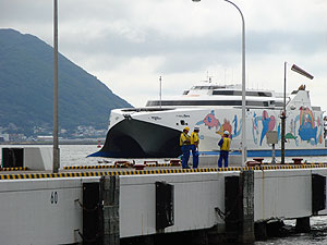 残念です・・・。