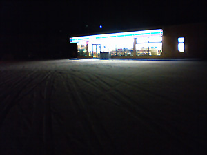 いきなり積もりましたっ!