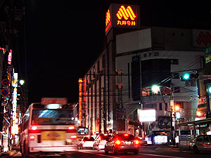 灯りが消えないといいですね。。。