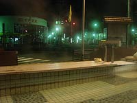 足湯がキモチイ季節ですネ。