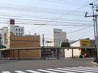 がら〜ん・・・