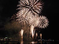 花火日和!
