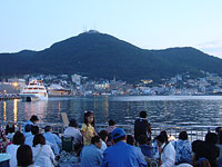 イベント時は混みますねぇ