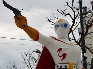 憎むな 殺すな 赦しましょう