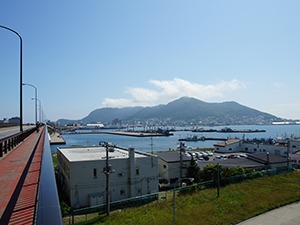 今日も快晴!