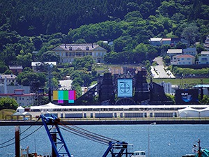 GLAYライブ準備万端?