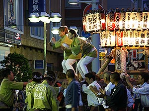 ワッショイはこだて!