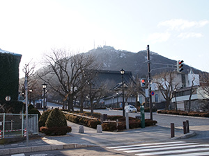 奇妙な?年末