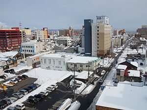 大門の将来