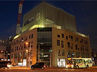 29日先行オープンのキラリス函館