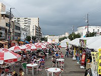 函館港まつり最終日