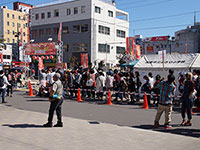 ニコニコ町会議!若い人たちが笑顔に。