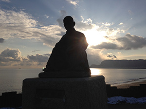 穏やかな仕事始め