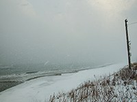 津軽海峡冬景色
