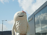 キモさ控えめ、ずーしーほっきー