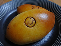 焼きピロシキ(初