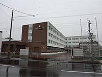 新しい学校がスタート