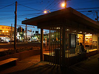 良い夕暮れが続きますネ