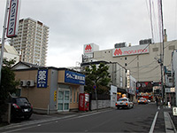 中心市街地の空き店舗