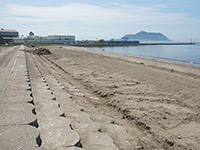 海水浴シーズンカウントダウン
