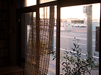 夕涼み