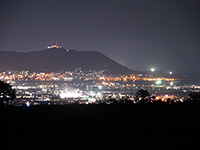 夜景の日ということで