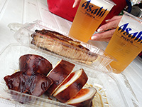6日に集中!いか祭!