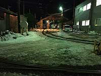 おなじみ駒場車庫