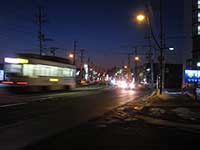 夕焼け空がキレイだと聞いて