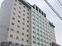 湯の川の新ホテル