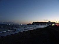 好天な晩夏