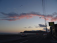 5時には夕暮れ