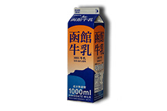 函館3.8牛乳 ｜ 函館アイテムインデックス by e-HAKODATE