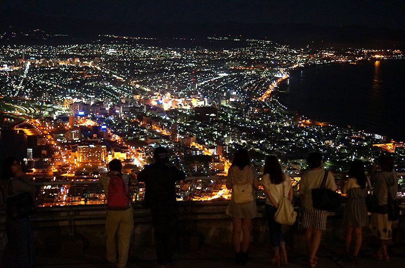 函館山夜景