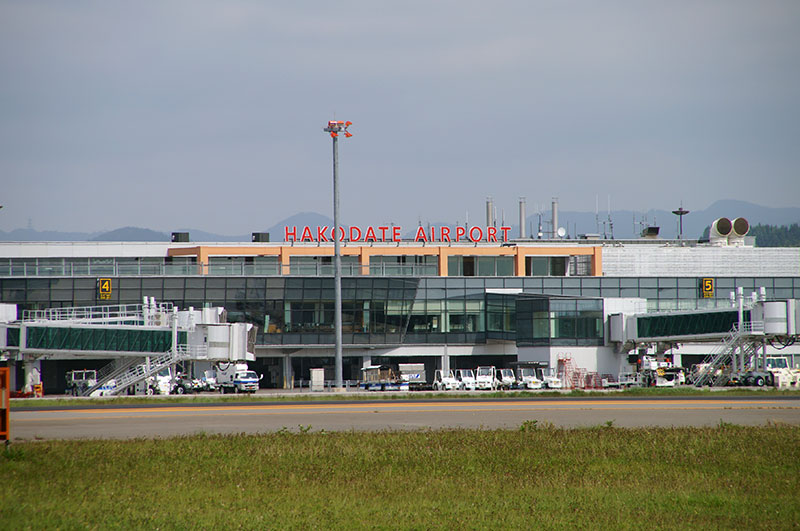 函館空港 | 函館スポットマップ by eHAKODATE 函館空港 | 函館スポットマップ by eHAKODATE