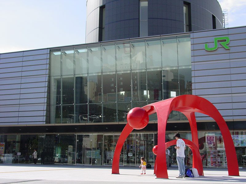 JR函館駅